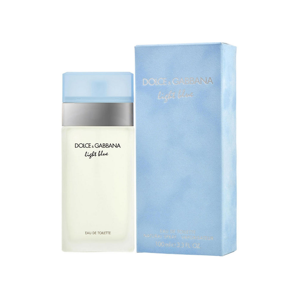 Light Blue EDT Women 100ml - Image 2