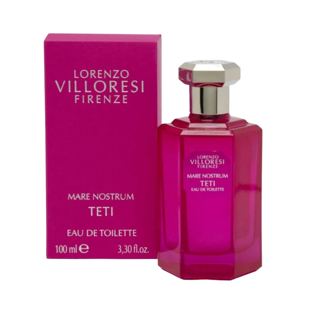 Lorenzo Villoresi Mare Nostrum TETI EDT 100ml - Image 2
