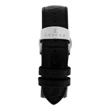 Lencia Leather Men Analog Watch-LC7374B - Image 13