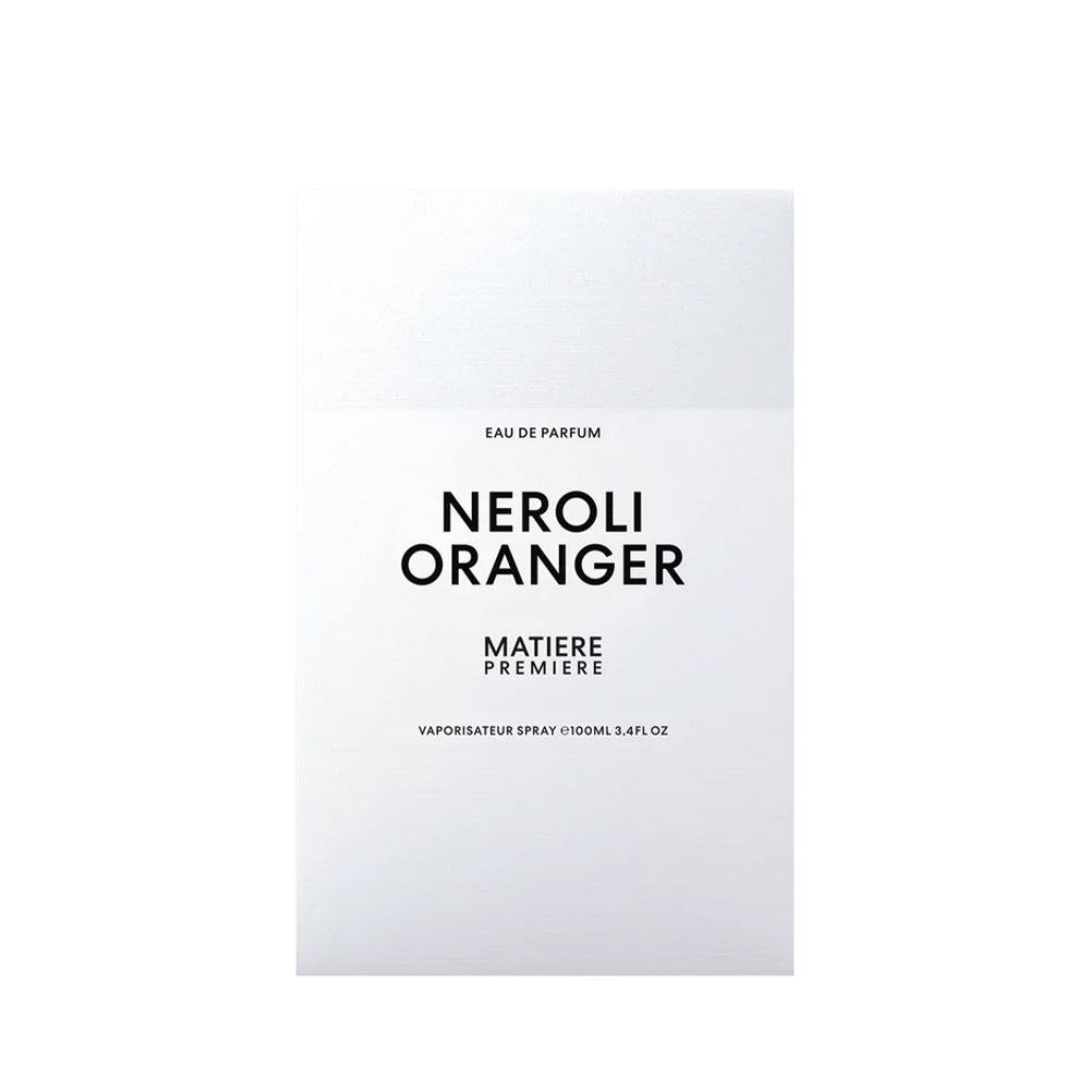 Matiere Premiere Neroli Oranger EDP 100ml - Image 2
