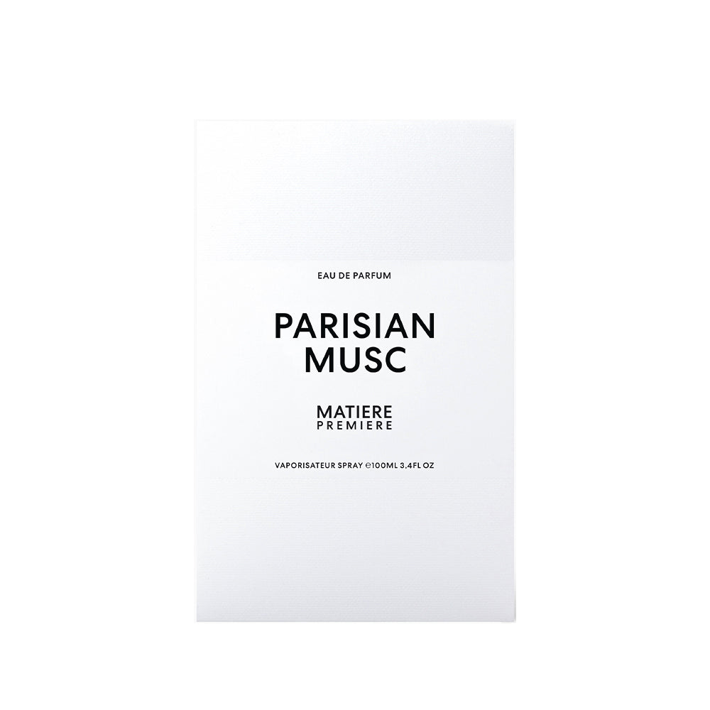 Matiere Premiere Parisian Musc EDP 100ml - Image 2