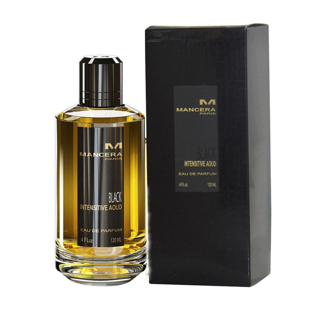 Mancera Black Intensitive Aoud EDP 120ml - Image 2