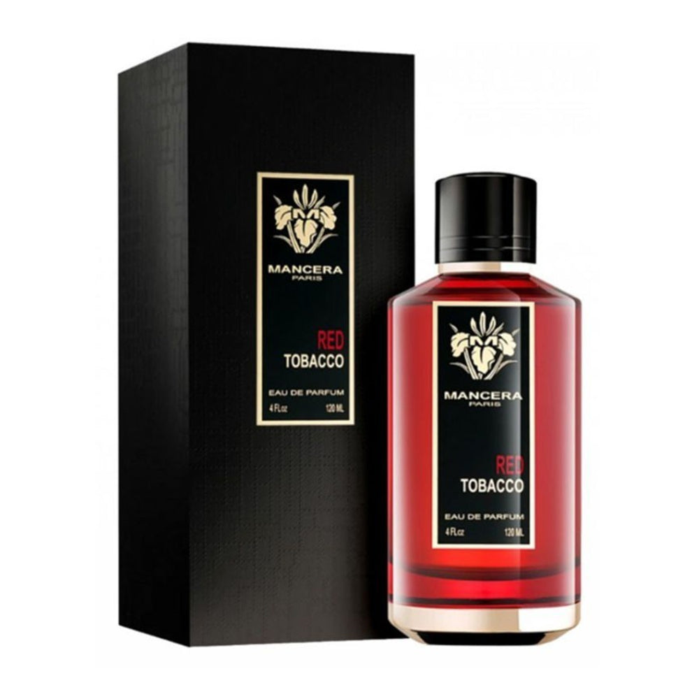 Mancera Red Tobacco EDP 120ml - Image 2