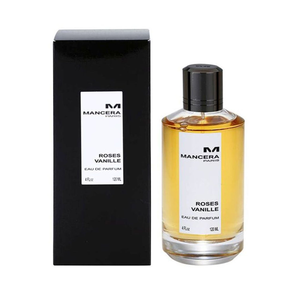 Mancera Roses Vanille EDP 120ml - Image 2