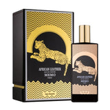 Memo African Leather EDP 75ml - Image 2