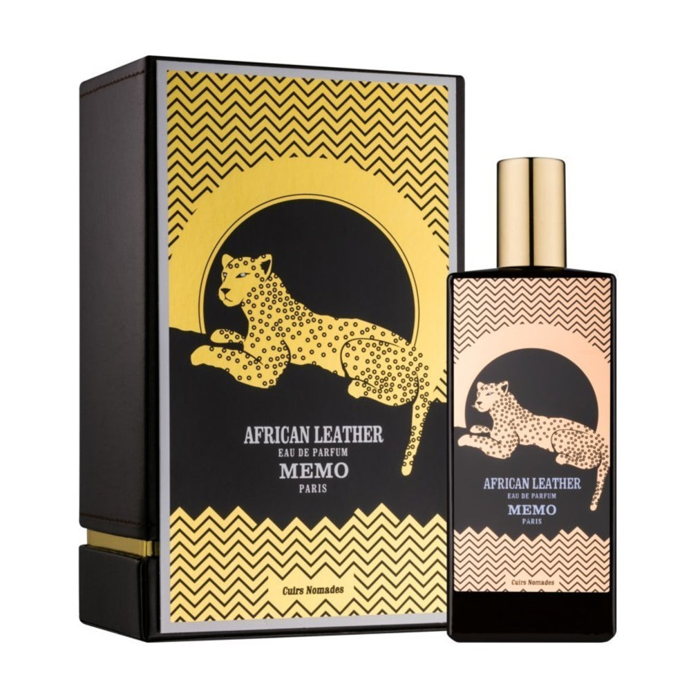 Memo African Leather EDP 75ml - Image 2