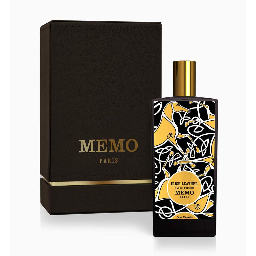 Memo Irish Leather EDP 75ml - Image 2