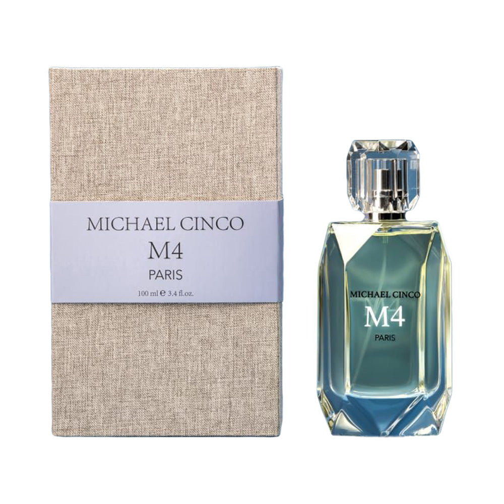 Michael Cinco M4 EDP 100ml - Image 2