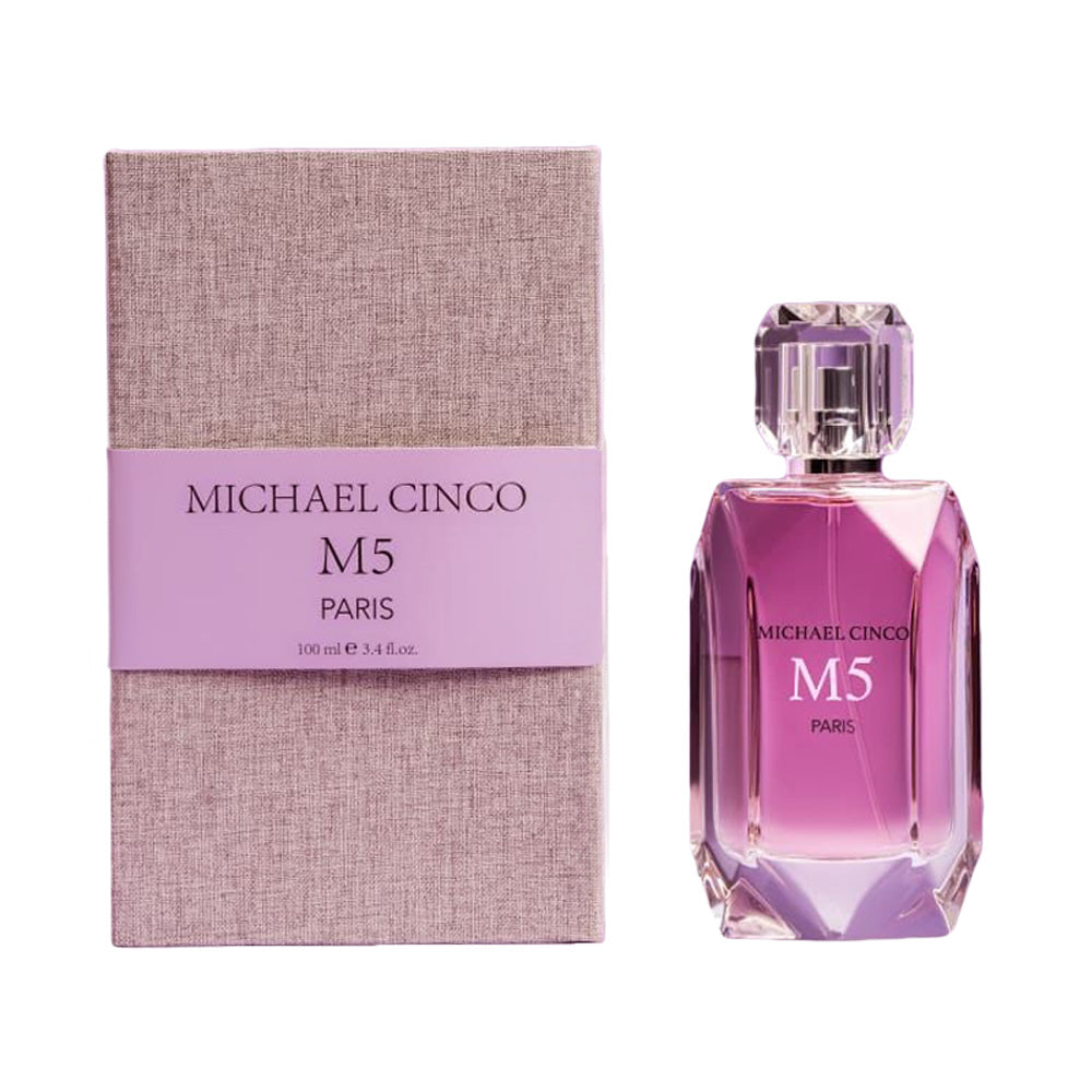 Michael Cinco M5 EDP 100ml - Image 2