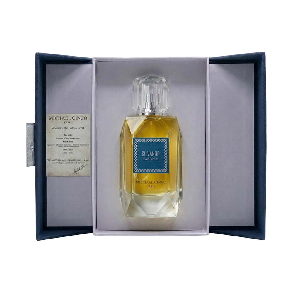 Michael Cinco Silvanor Elixir 100ml image02
