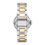 Michael Kors Camille Multifunction Rose Gold-Tone Steel Watch - Image 6