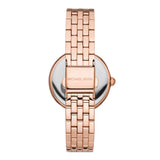 Michael Kors Diamond Darci Three-Hand Two-Tone Stainless Steel Watch - Image 6