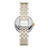 Michael Kors Diamond Darci Three-Hand Two-Tone Stainless Steel Watch - Image 5
