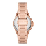 Michael Kors Everest Chronograph Gold-Tone Stainless Steel Watch - Image 9