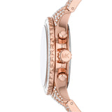 Michael Kors Everest Chronograph Gold-Tone Stainless Steel Watch - Image 5