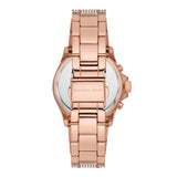 Michael Kors Everest Chronograph Gold-Tone Stainless Steel Watch - Image 8
