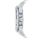 Michael Kors Everest Chronograph Rose Gold-Tone Stainless Steel Watch - Image 5