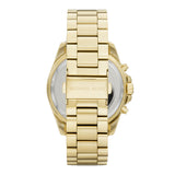 Michael Kors Gold-Tone Bradshaw Watch - Image 6