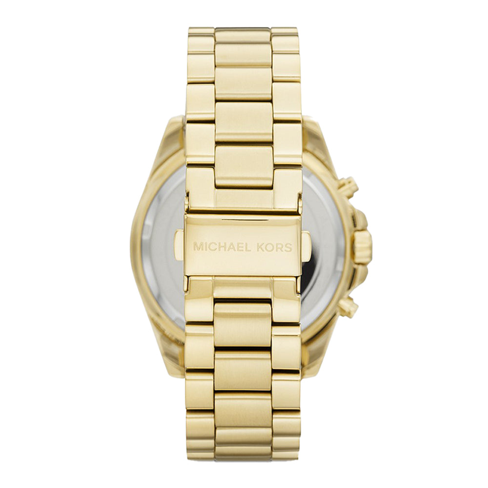 Michael Kors Gold-Tone Bradshaw Watch - Image 6
