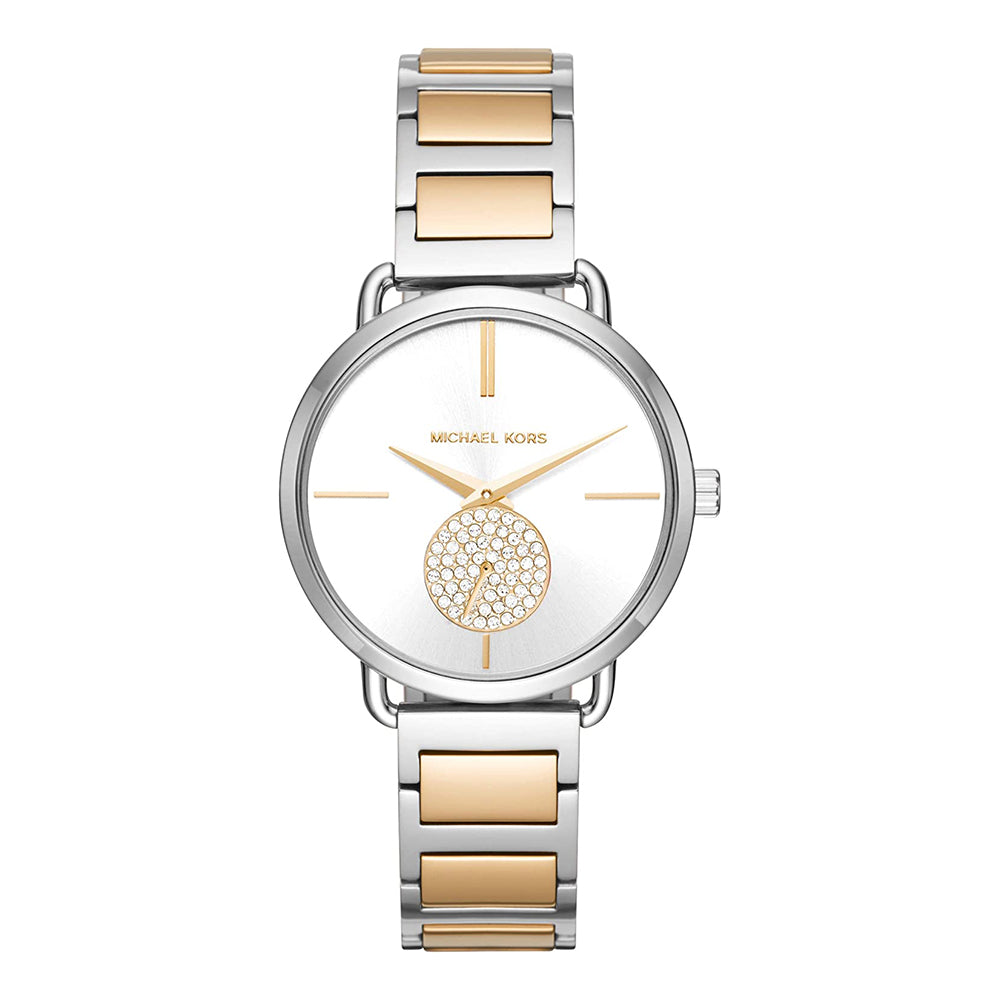 Michael Kors Ladies Portia Watch MK3678 - Image 2