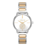 Michael Kors Ladies Portia Watch MK3678 - Image 2