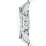 Michael Kors Lexington Chronograph Stainless Steel Watch - Image 4