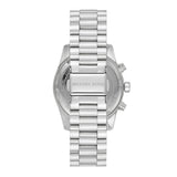 Michael Kors Lexington Chronograph Stainless Steel Watch - Image 7