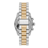 Michael Kors Lexington Chronograph Stainless Steel Watch - Image 9