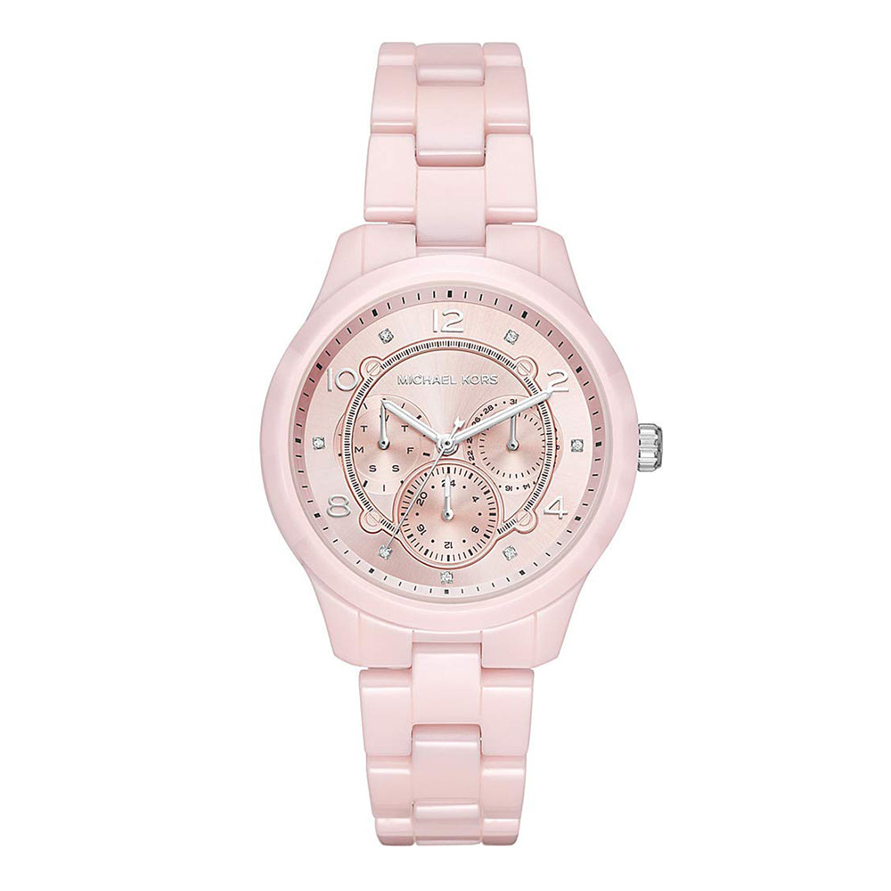 Michael Kors Runway Analog Watch MK6627 - Image 3