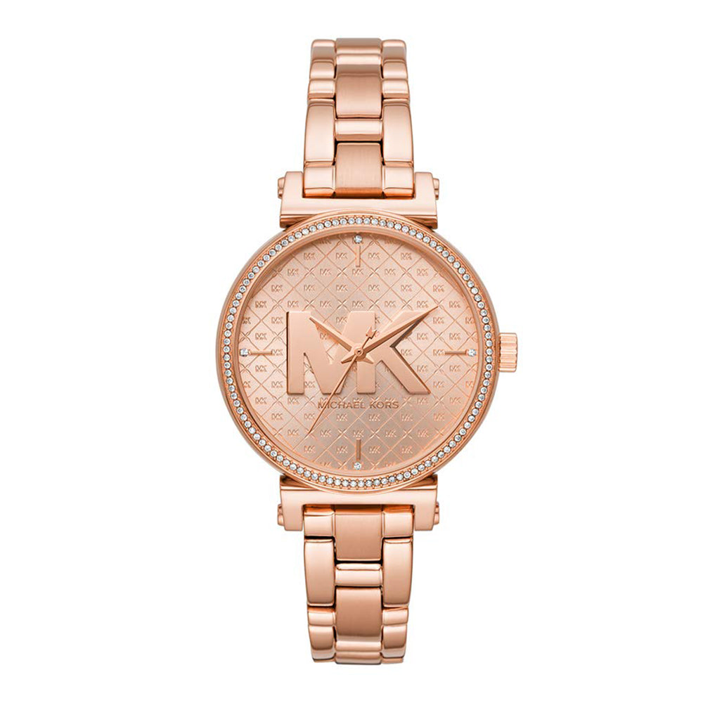 Michael Kors Sofie Analog Women's Watch MK4335 - Image 4