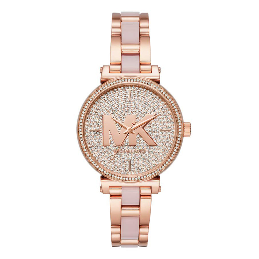 Michael Kors Sofie Analog Women's Watch MK4335 - Image 3