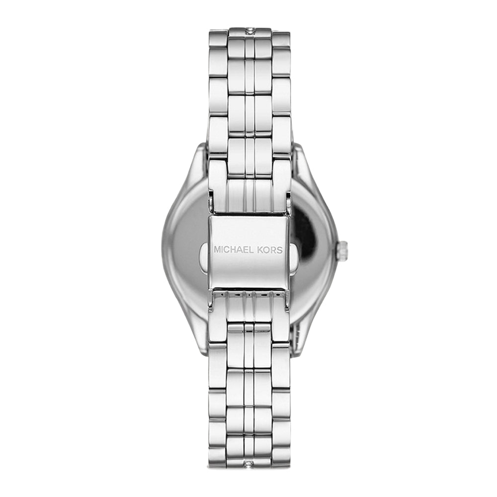 Michael Kors Women's Lauryn Stainless-steel Watch - Image 6
