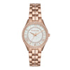 Michael Kors Women's Lauryn Stainless-steel Watch