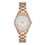 Michael Kors Women's Lauryn Stainless-steel Watch