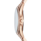 Michael Kors Women's Lauryn Stainless-steel Watch - Image 3