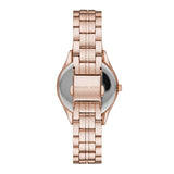 Michael Kors Women's Lauryn Stainless-steel Watch - Image 5