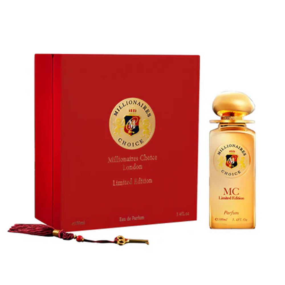 Millionaires Choice MC Limited Edition Parfum 100ml - Image 3