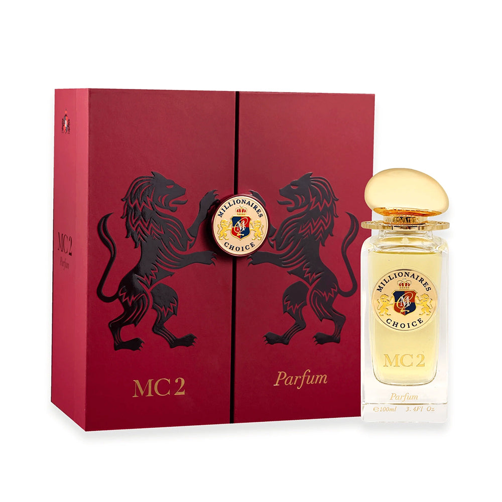 Millionaires Choice MC2 Parfum 100ml - Image 2
