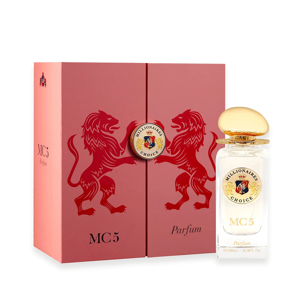 Millionaires Choice MC5 Parfum 100ml - Image 2