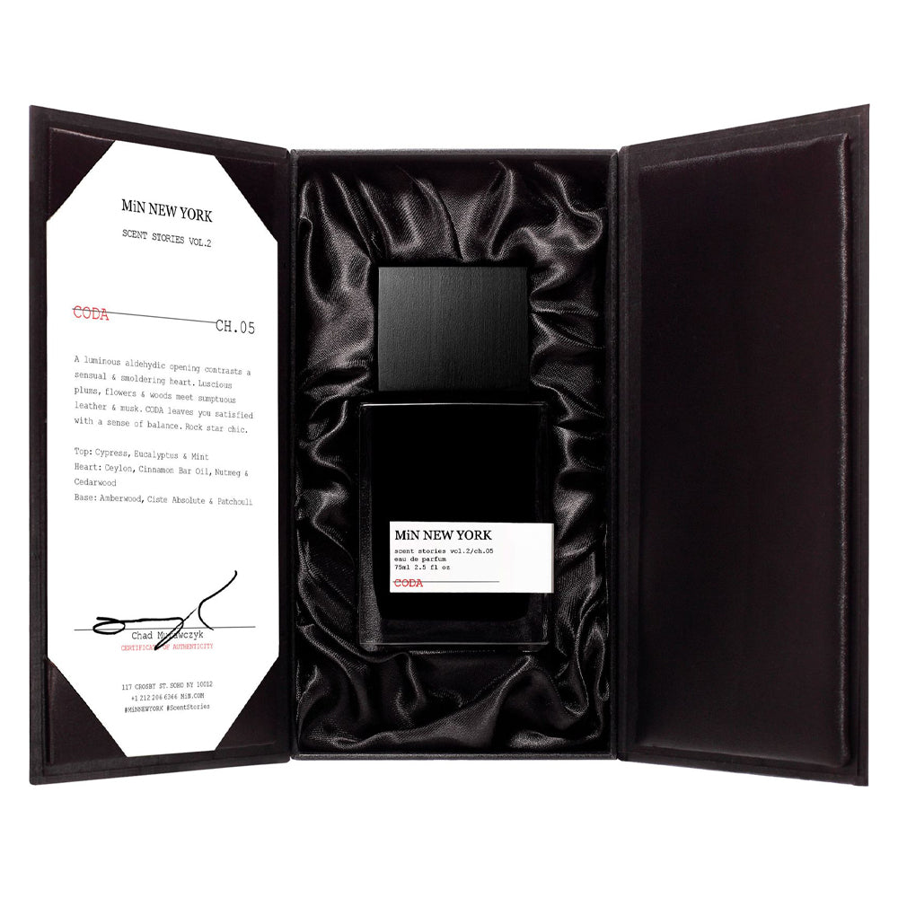Min New York Coda EDP 75ml - Image 2