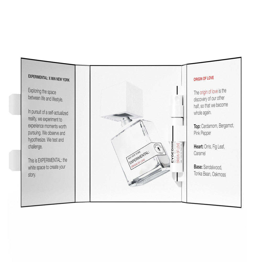 Min New York Origin Of Love EDP 75ml - Image 2