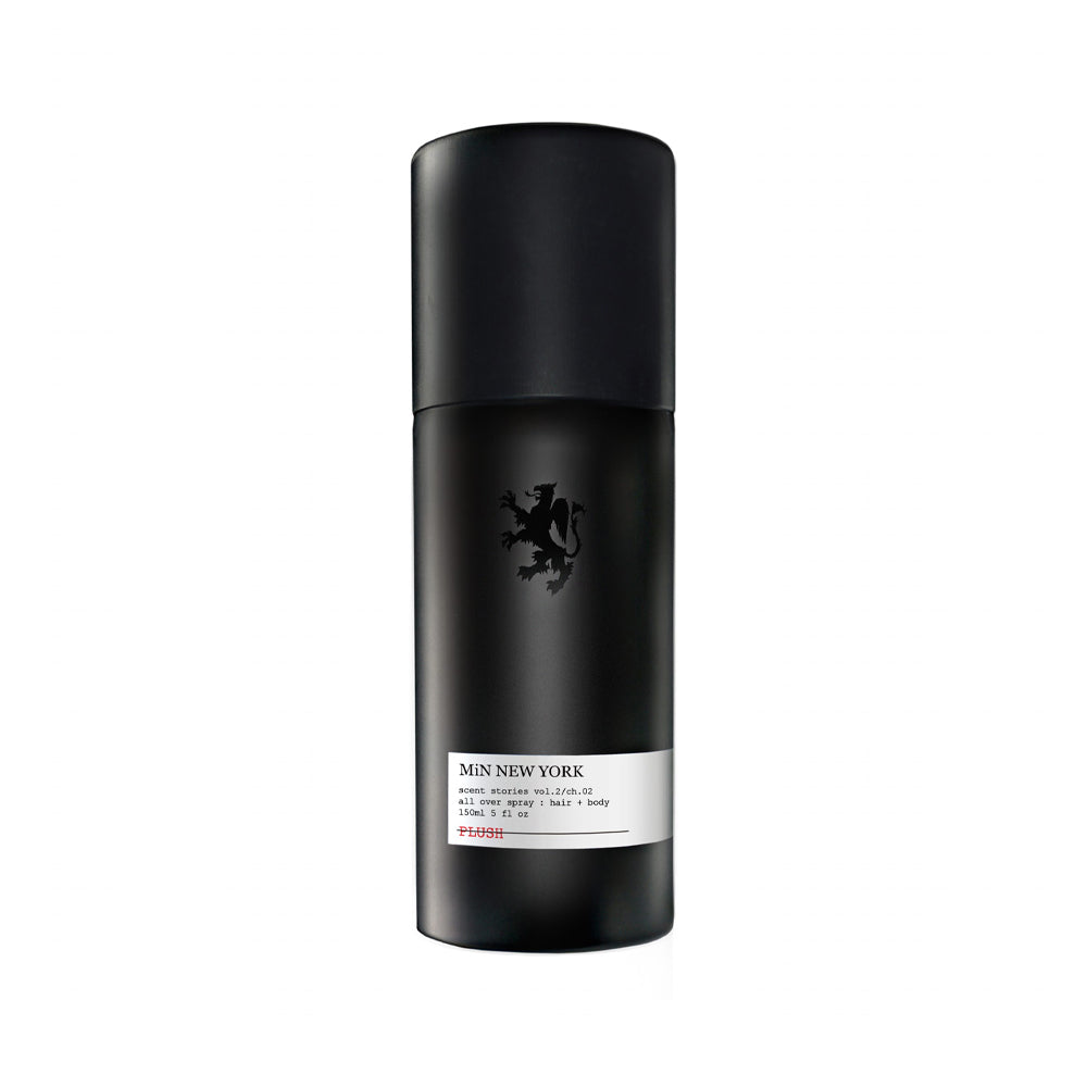Min New York Plush Body Spray 150ml