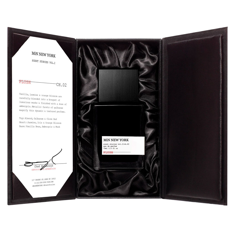 Min New York Plush EDP 75ml - Image 2