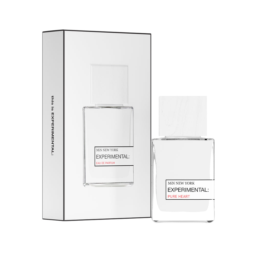 Min New York Pure Heart EDP 75ml - Image 3
