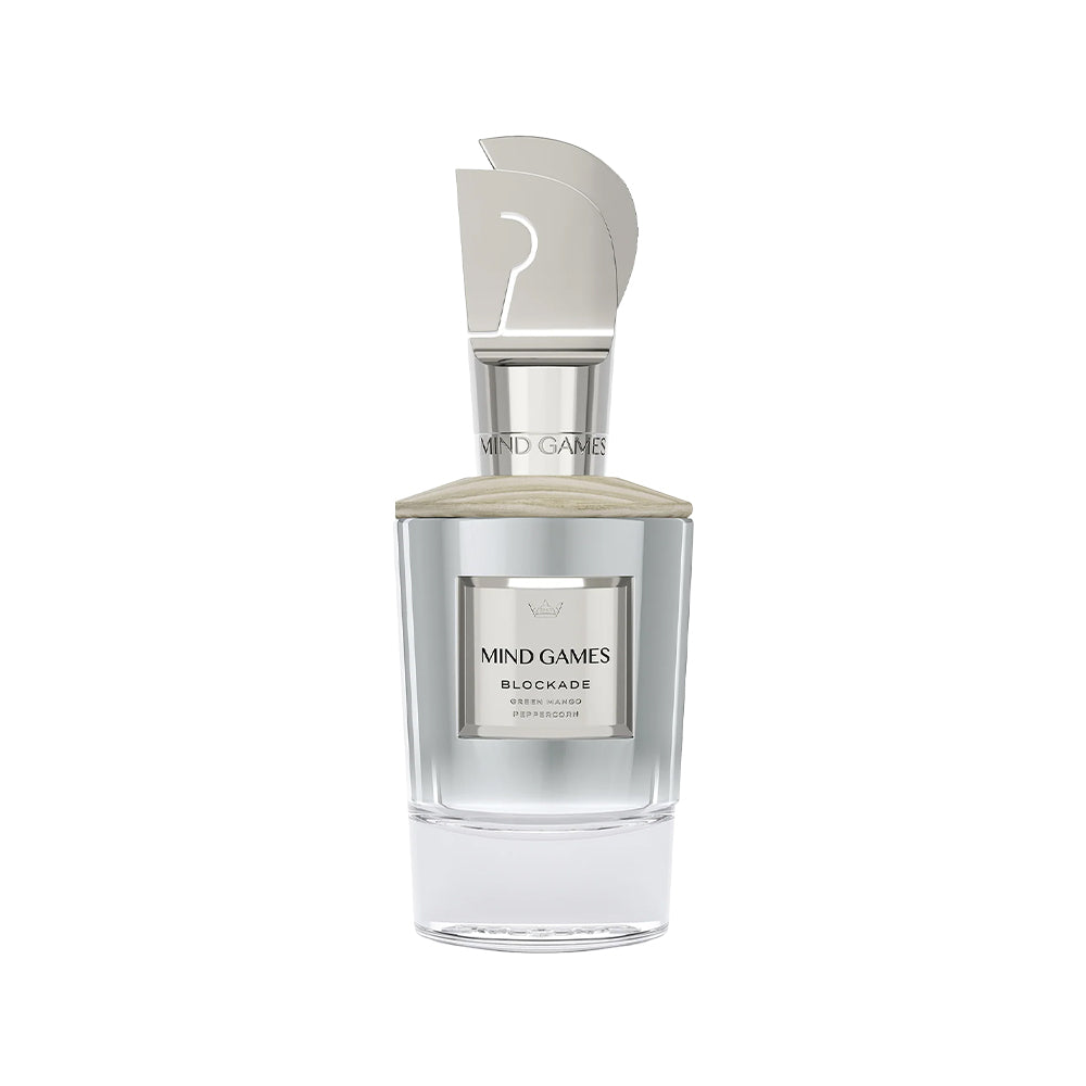 Mind Games Blockade Extrait De Parfum 100ml