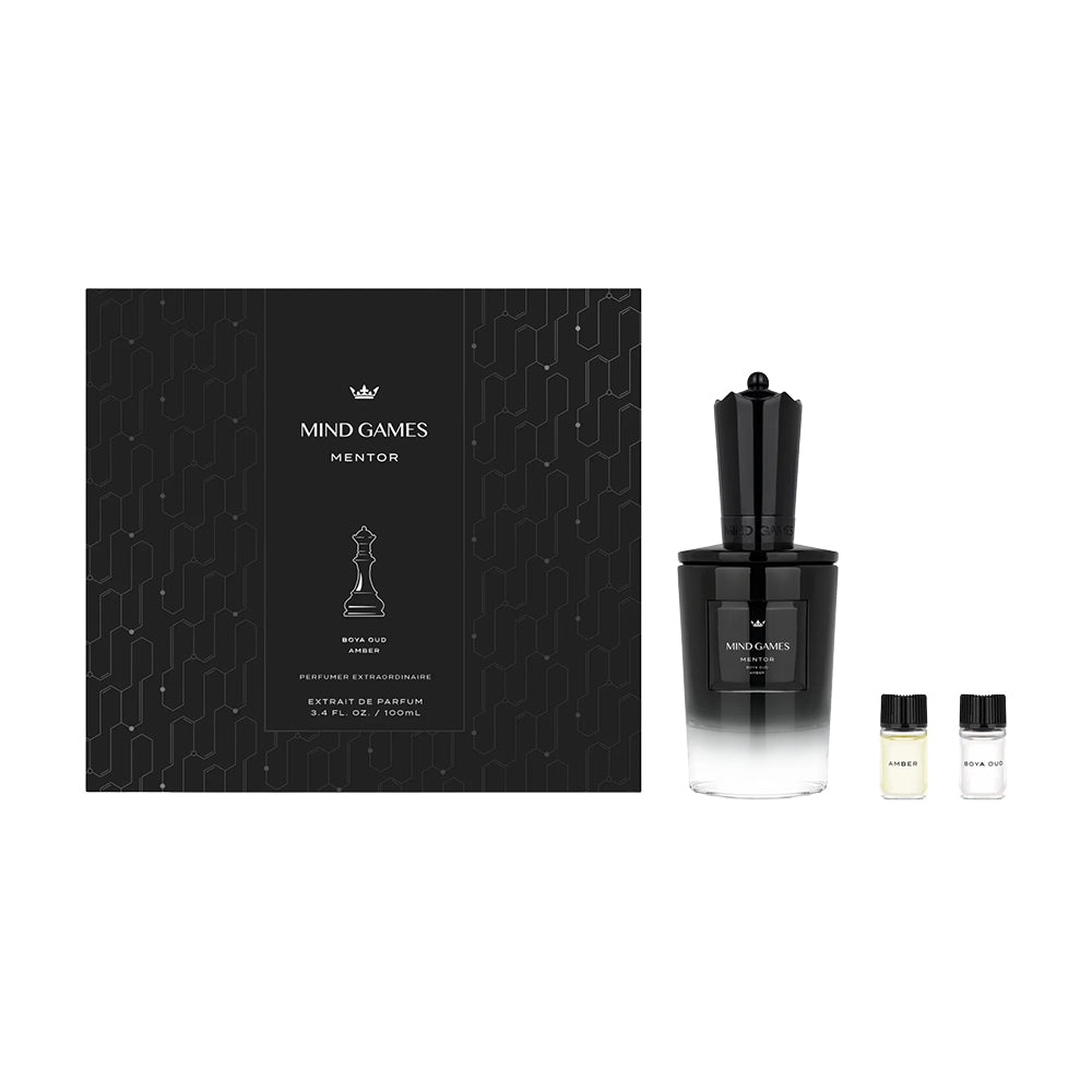 Mind Games Extraordinaire Mentor EDP 100ml - Image 3