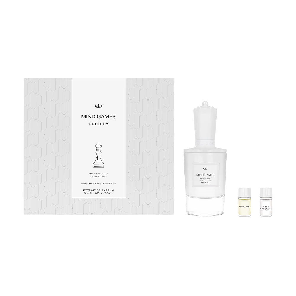 Mind Games Extraordinaire Prodigy EDP 100ml - Image 3