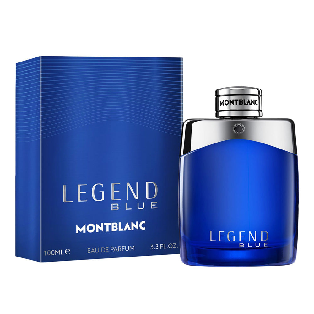 Mont Blanc Legend Blue EDP 100ml - Image 2