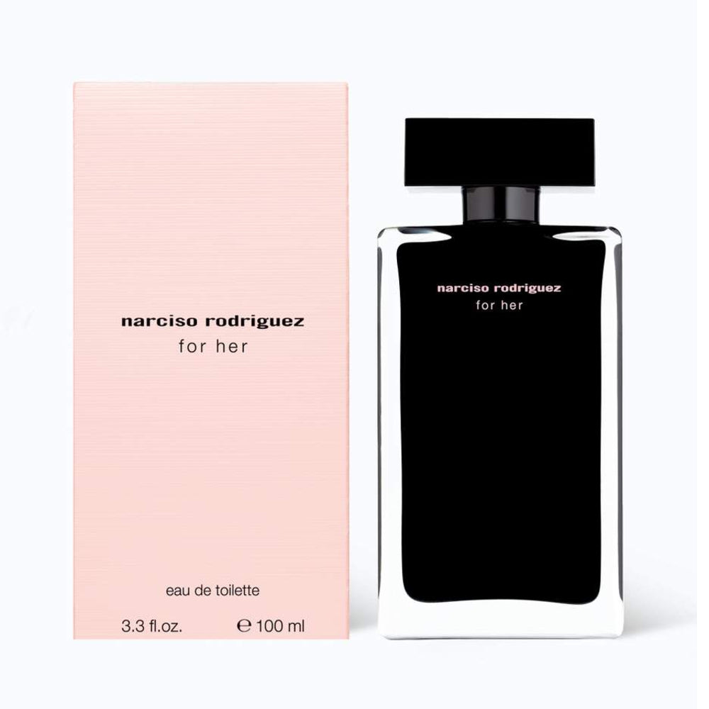 Narciso Rodriguez EDT Women 100ml - Image 2