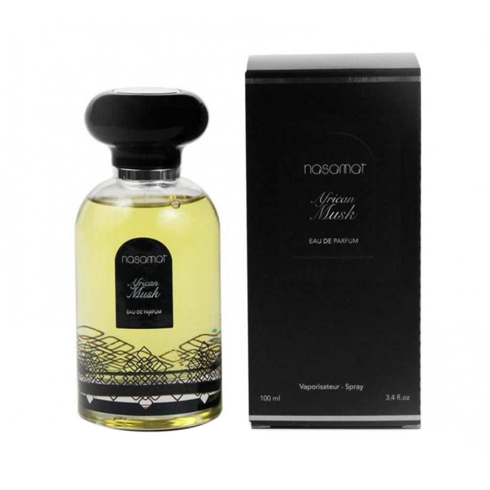 Nasamat African Musk EDP 100ml - Image 2